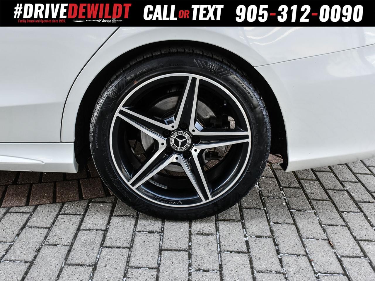 2017 Mercedes-Benz C-Class C300   4MATIC   HEATED LEATHER SEATS Photo