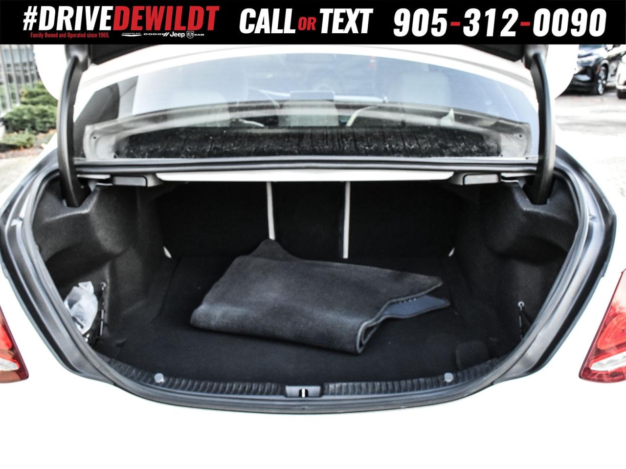 2017 Mercedes-Benz C-Class C300   4MATIC   HEATED LEATHER SEATS Photo