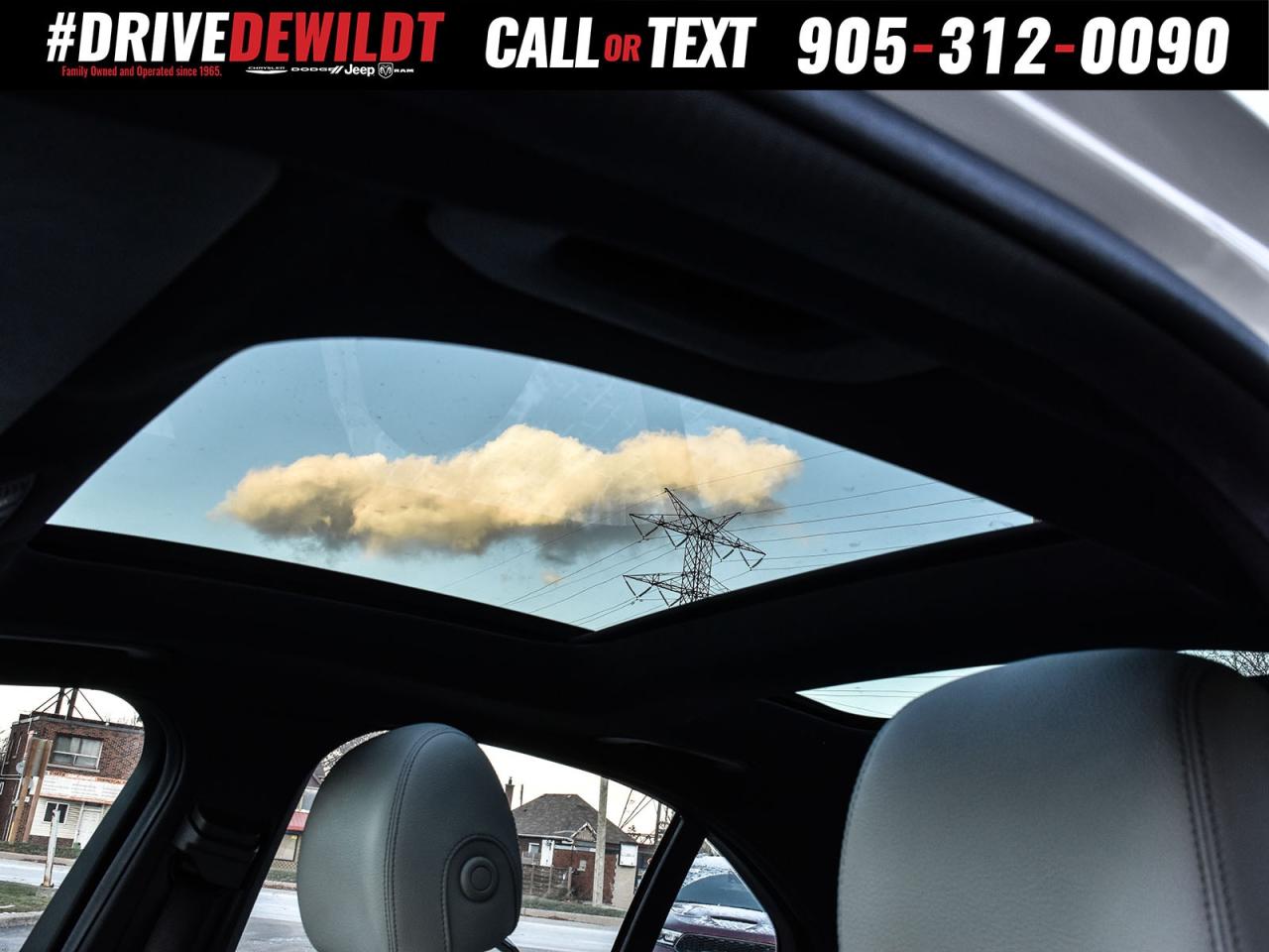 2017 Mercedes-Benz C-Class C300   4MATIC   HEATED LEATHER SEATS Photo