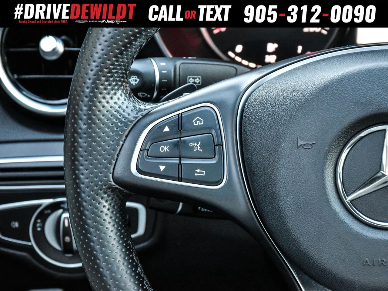 2017 Mercedes-Benz C-Class C300   4MATIC   HEATED LEATHER SEATS Photo