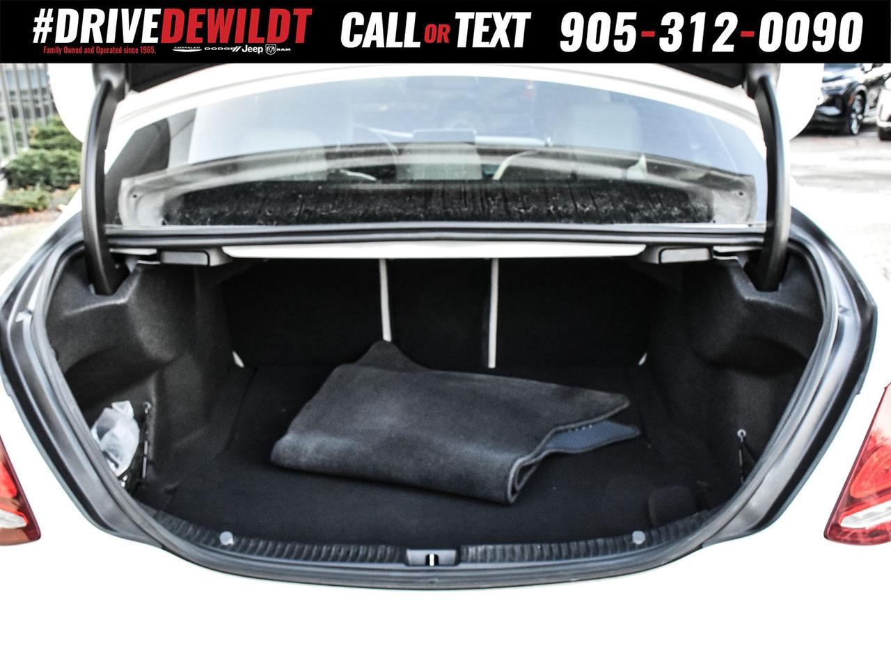 2017 Mercedes-Benz C-Class C300   4MATIC   HEATED LEATHER SEATS Photo