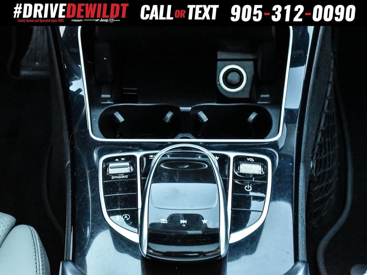 2017 Mercedes-Benz C-Class C300   4MATIC   HEATED LEATHER SEATS Photo