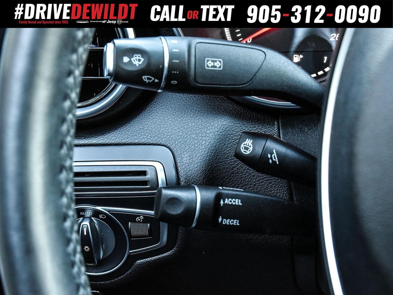 2017 Mercedes-Benz C-Class C300   4MATIC   HEATED LEATHER SEATS Photo