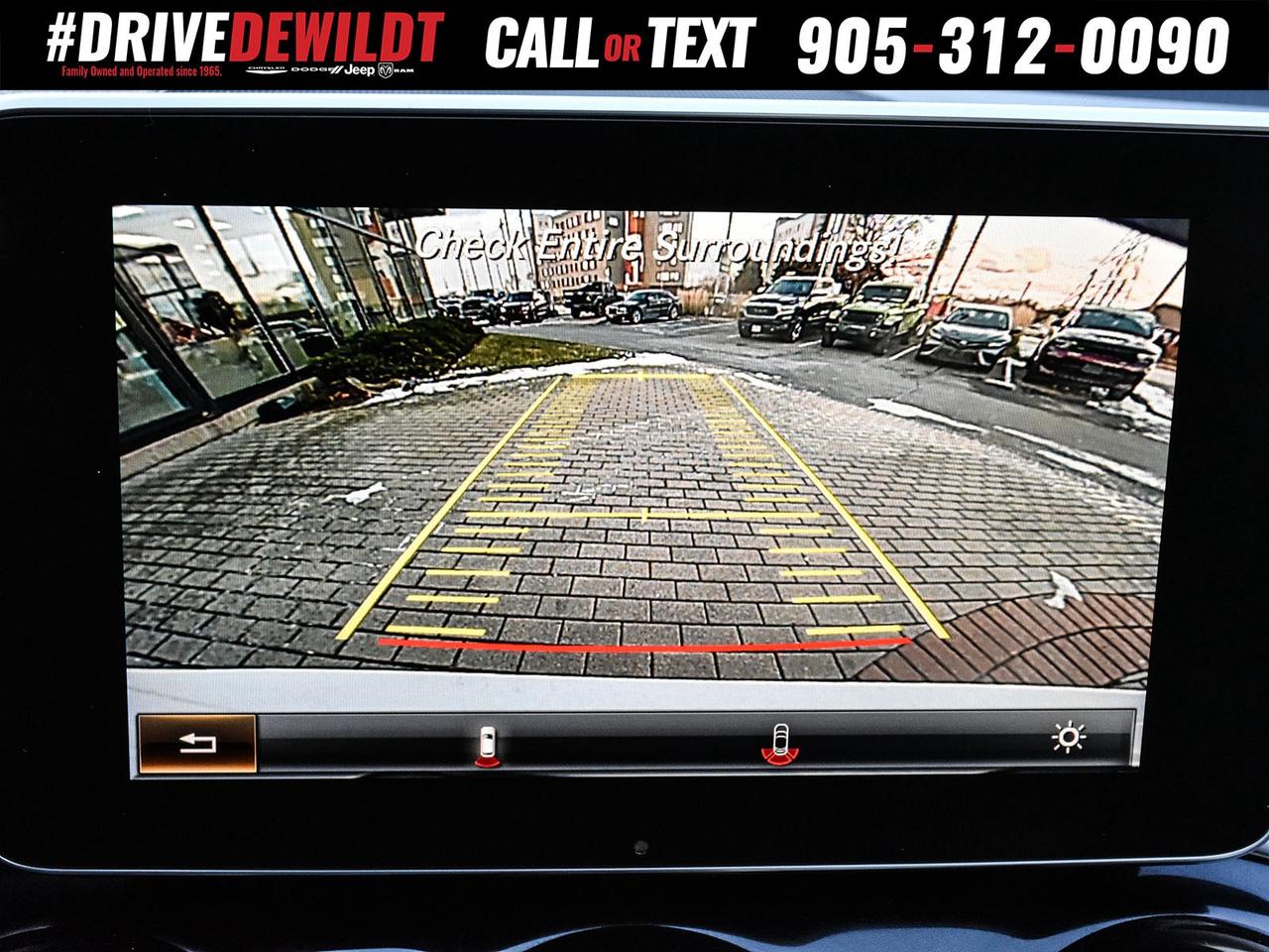 2017 Mercedes-Benz C-Class C300   4MATIC   HEATED LEATHER SEATS Photo