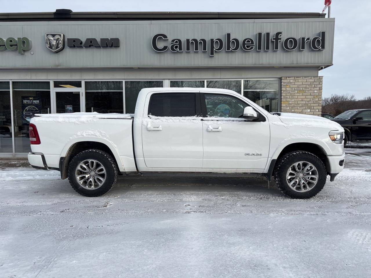 2022 RAM 1500 Laramie Photo3