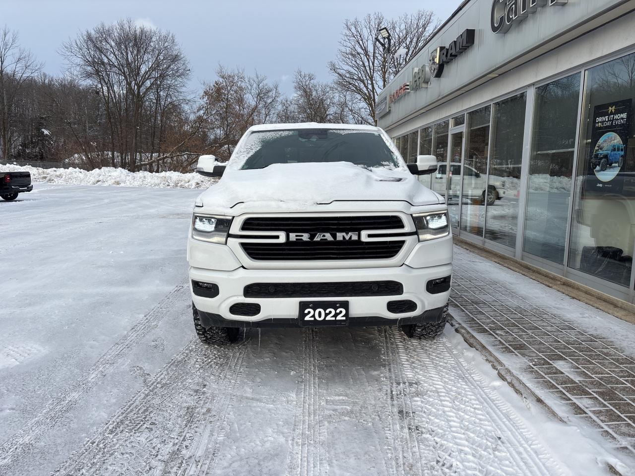 2022 RAM 1500 Laramie Photo