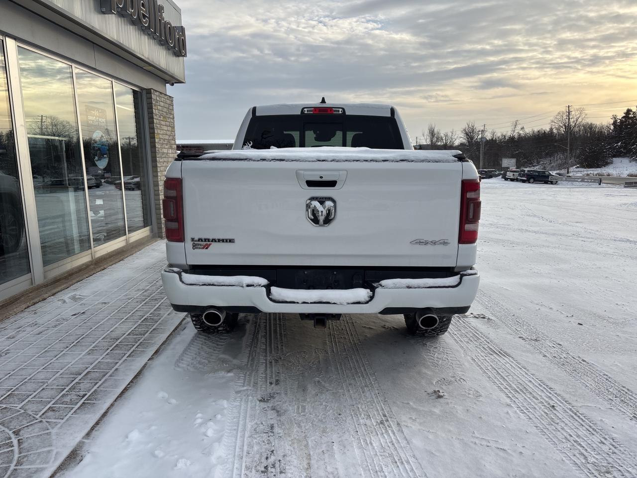 2022 RAM 1500 Laramie Photo