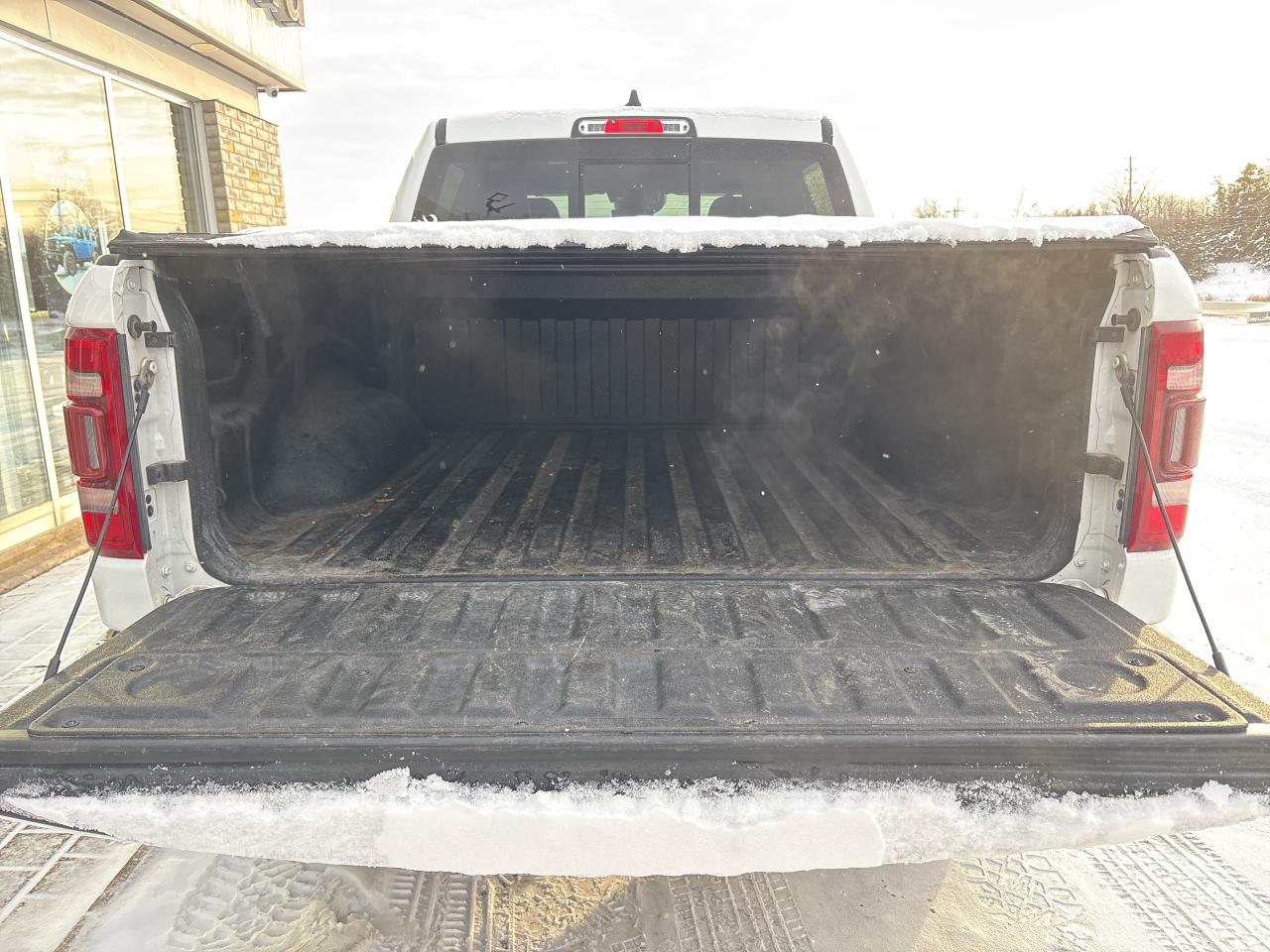 2022 RAM 1500 Laramie Photo