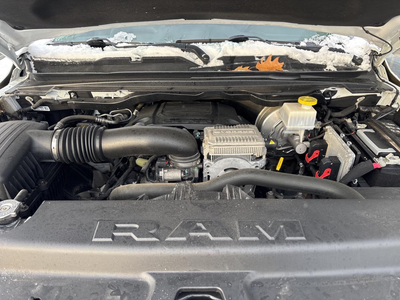 2022 RAM 1500 Laramie Photo