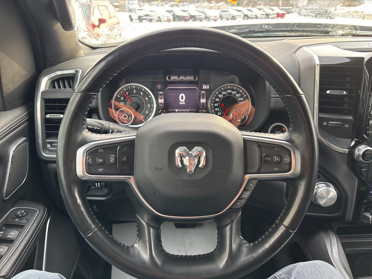 2022 RAM 1500 Laramie Photo