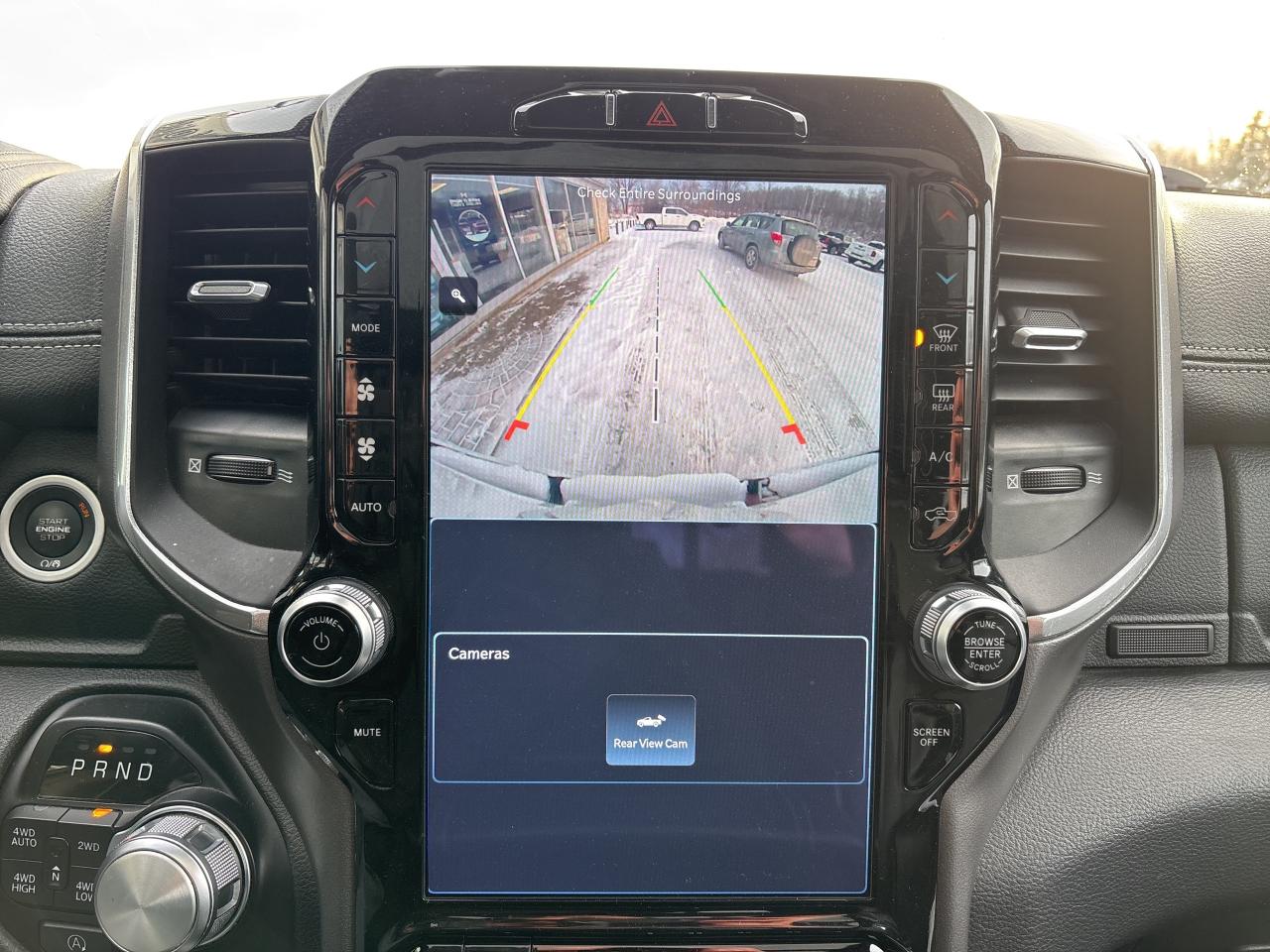 2022 RAM 1500 Laramie Photo