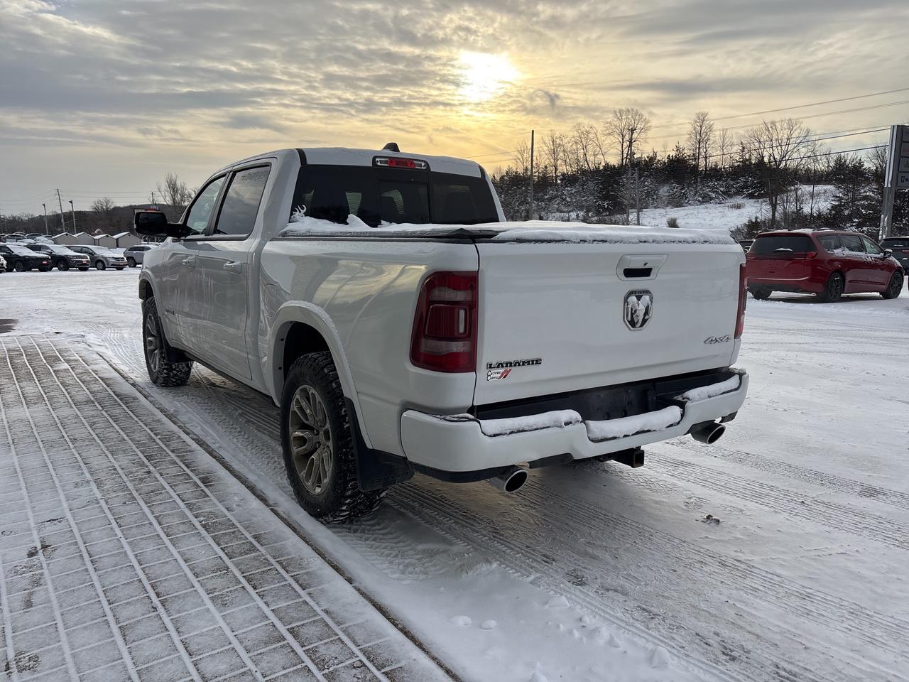 2022 RAM 1500 Laramie Photo