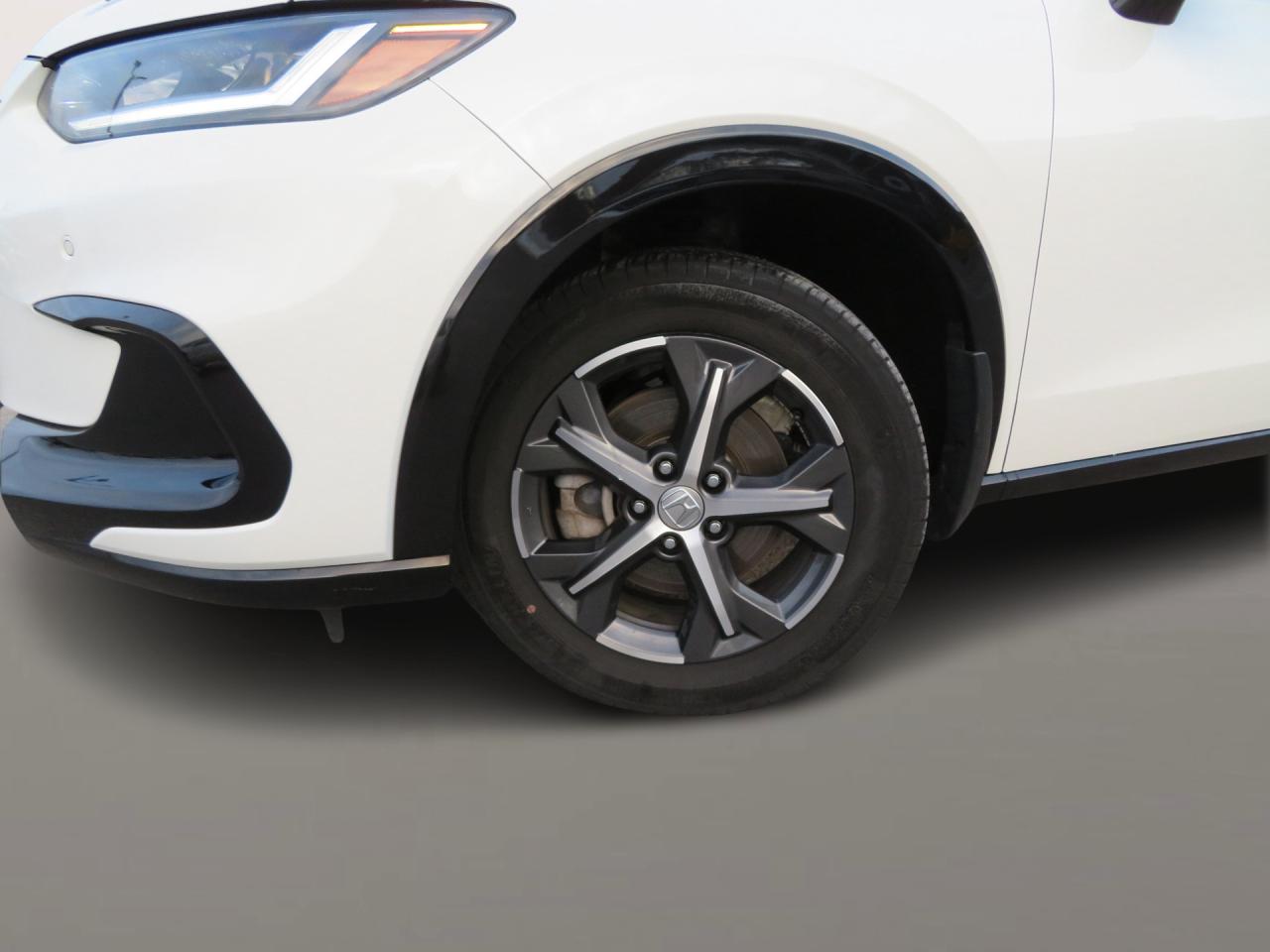 2023 Honda HR-V Ex-L Navi Awd Cvt Photo