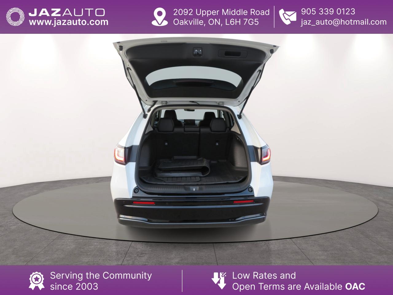 2023 Honda HR-V Ex-L Navi Awd Cvt Photo