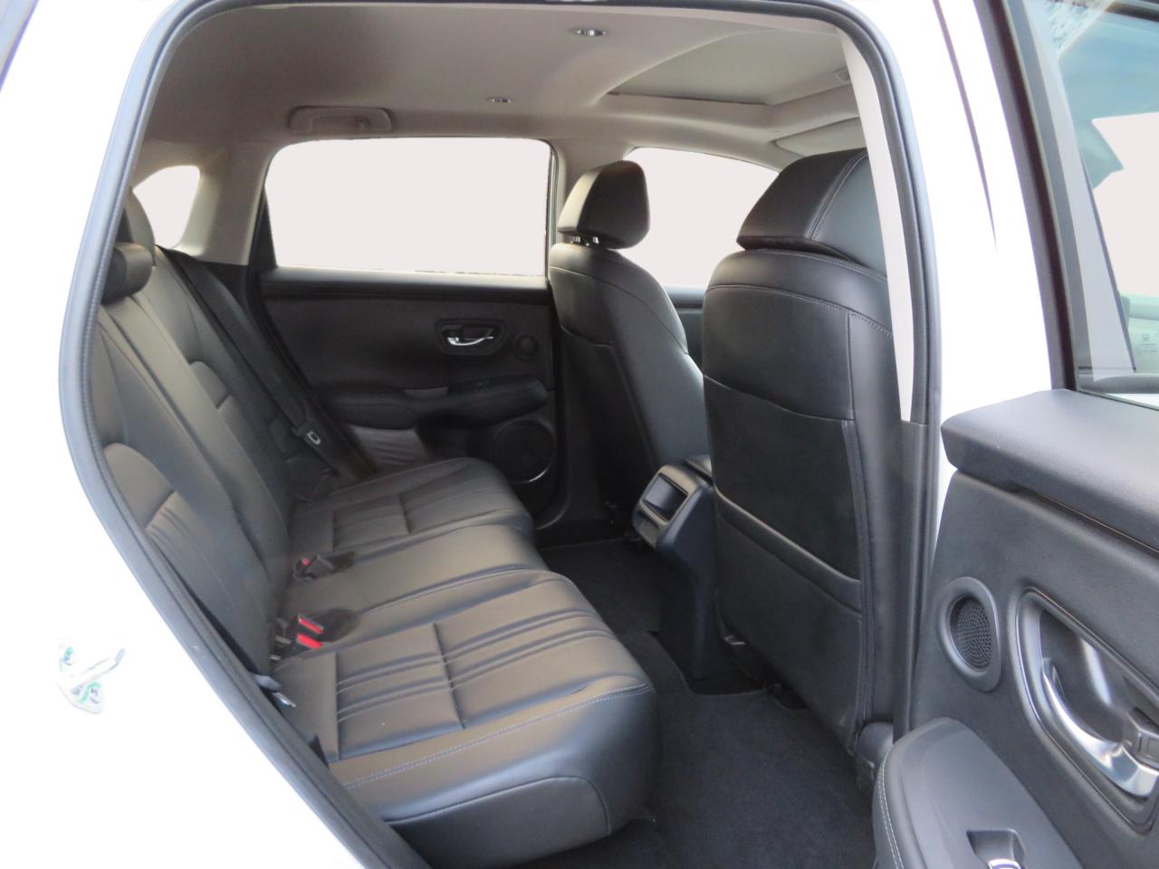 2023 Honda HR-V Ex-L Navi Awd Cvt Photo