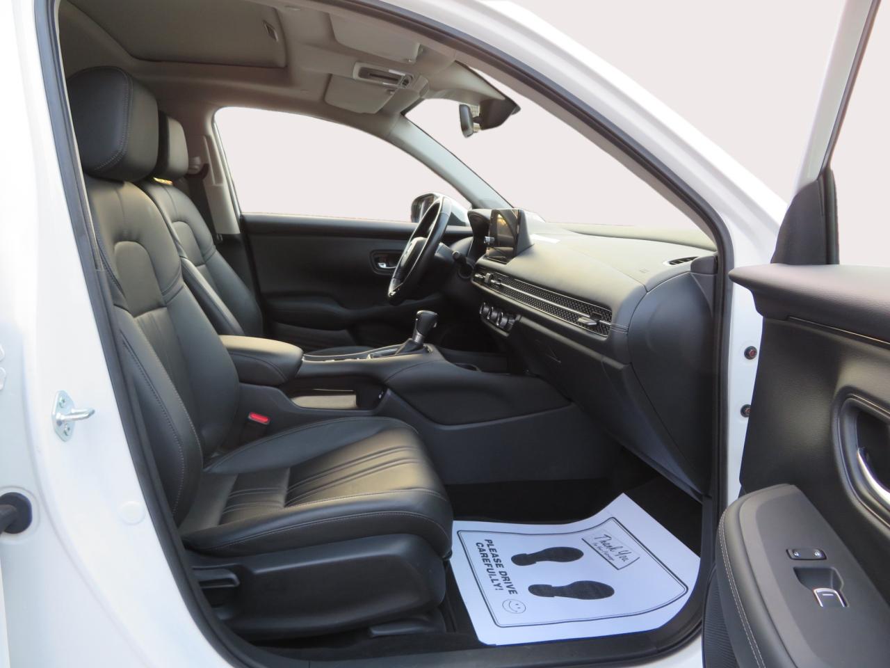 2023 Honda HR-V Ex-L Navi Awd Cvt Photo