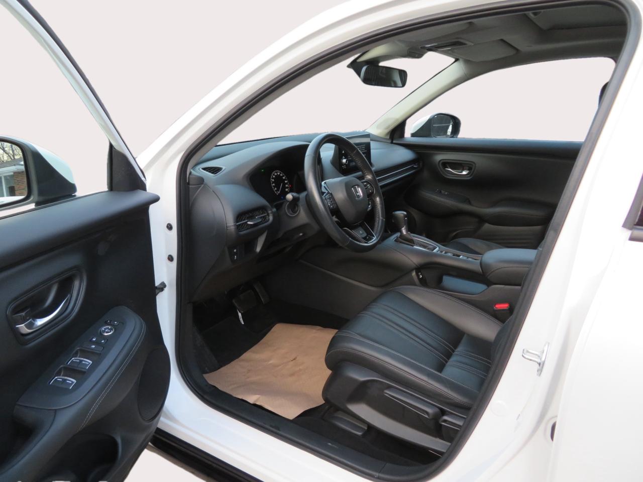 2023 Honda HR-V Ex-L Navi Awd Cvt Photo