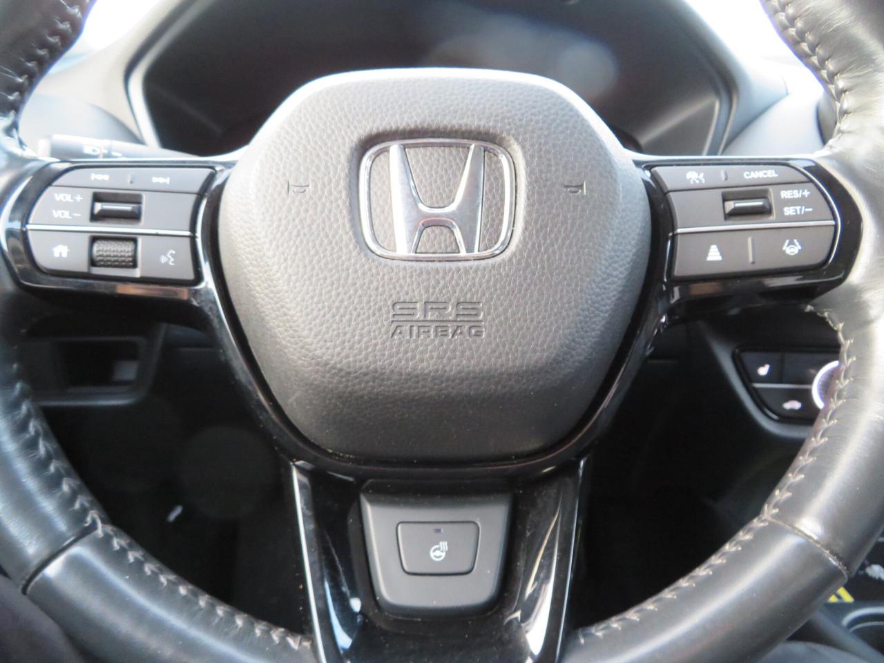 2023 Honda HR-V Ex-L Navi Awd Cvt Photo