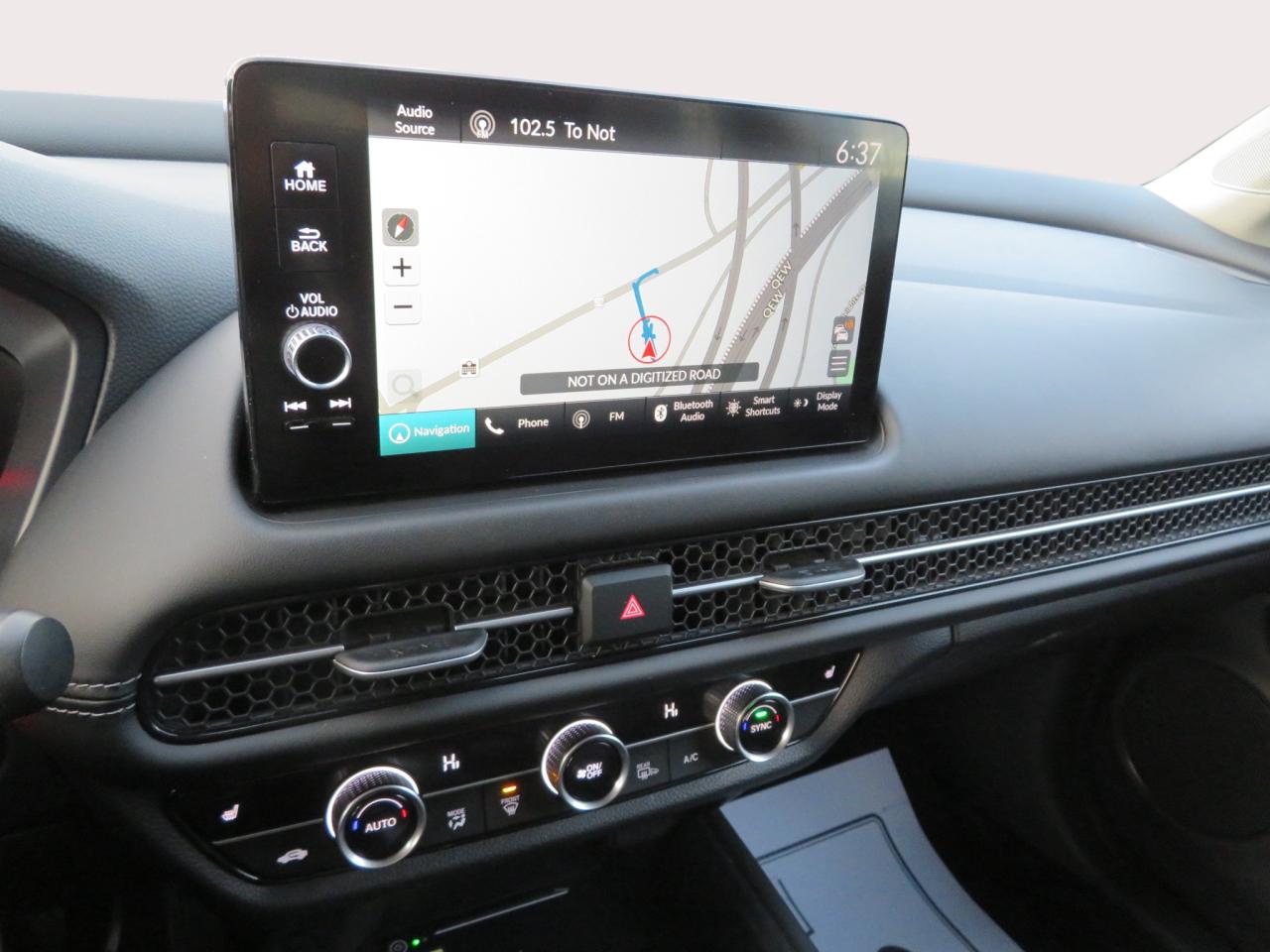 2023 Honda HR-V Ex-L Navi Awd Cvt Photo