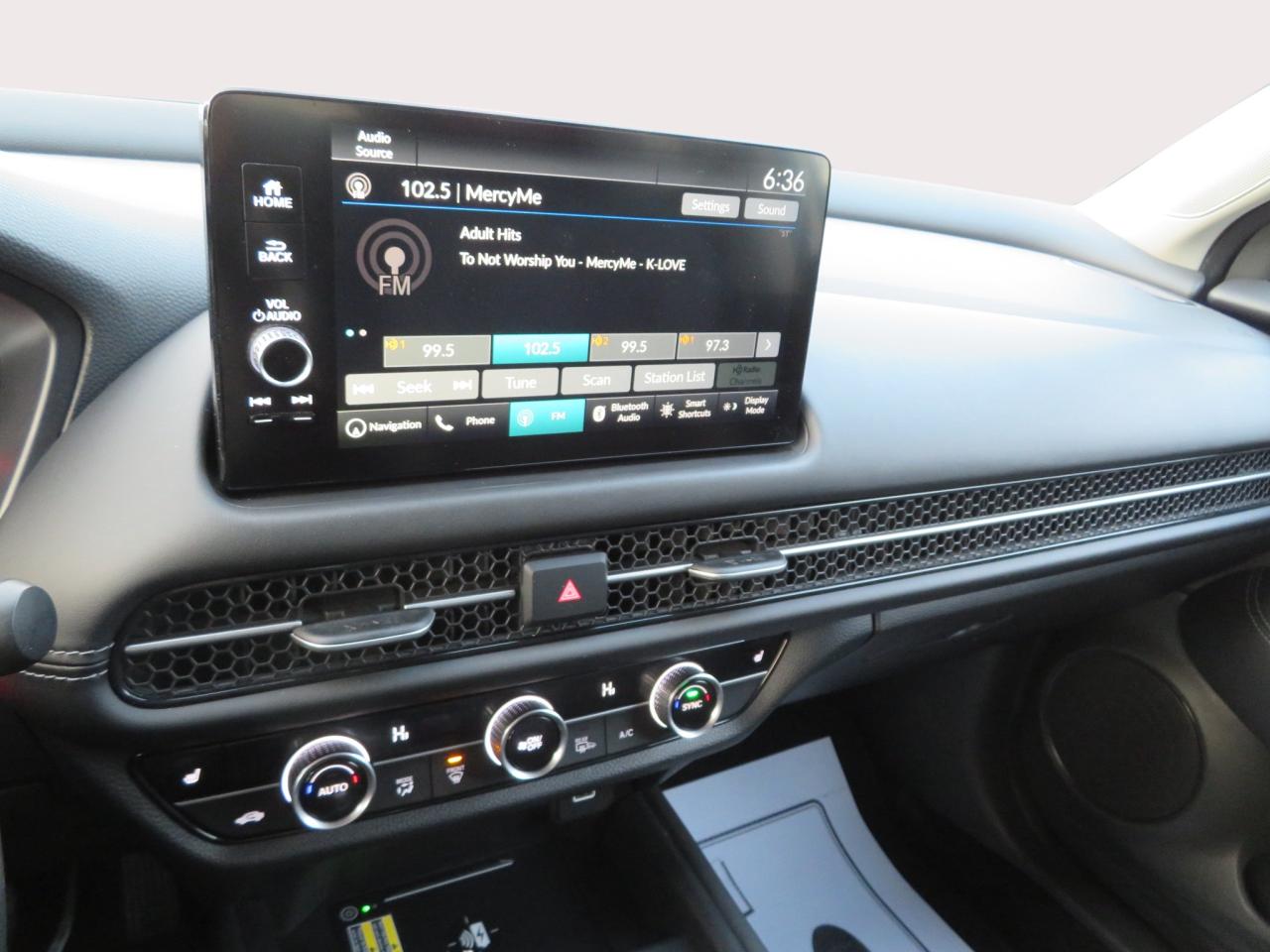 2023 Honda HR-V Ex-L Navi Awd Cvt Photo