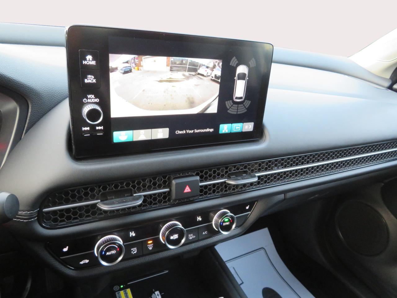 2023 Honda HR-V Ex-L Navi Awd Cvt Photo