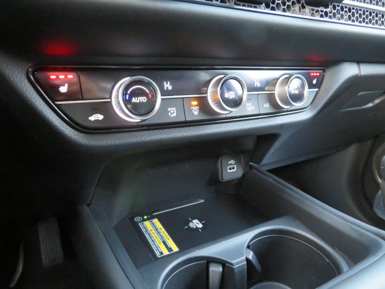 2023 Honda HR-V Ex-L Navi Awd Cvt Photo