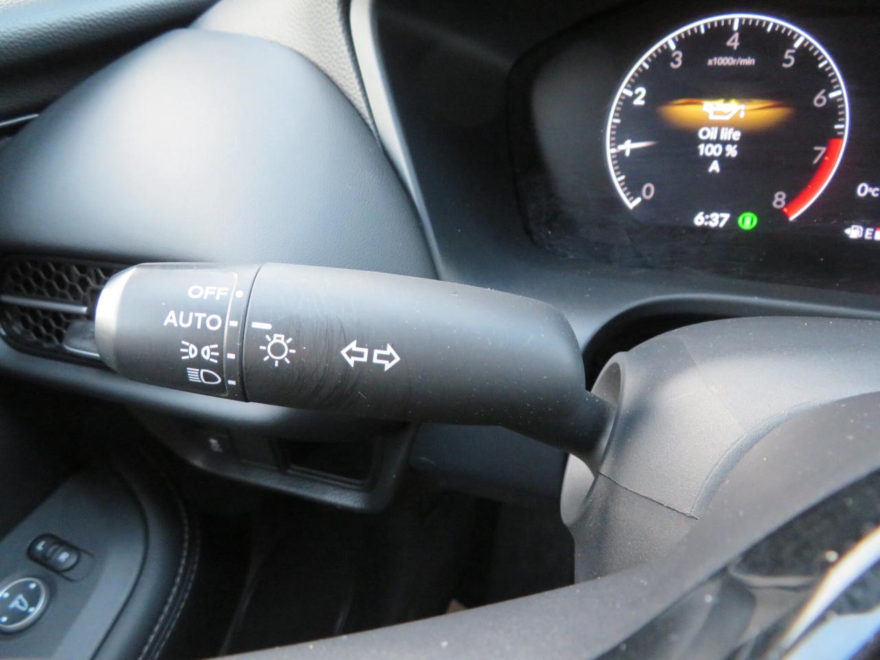 2023 Honda HR-V Ex-L Navi Awd Cvt Photo