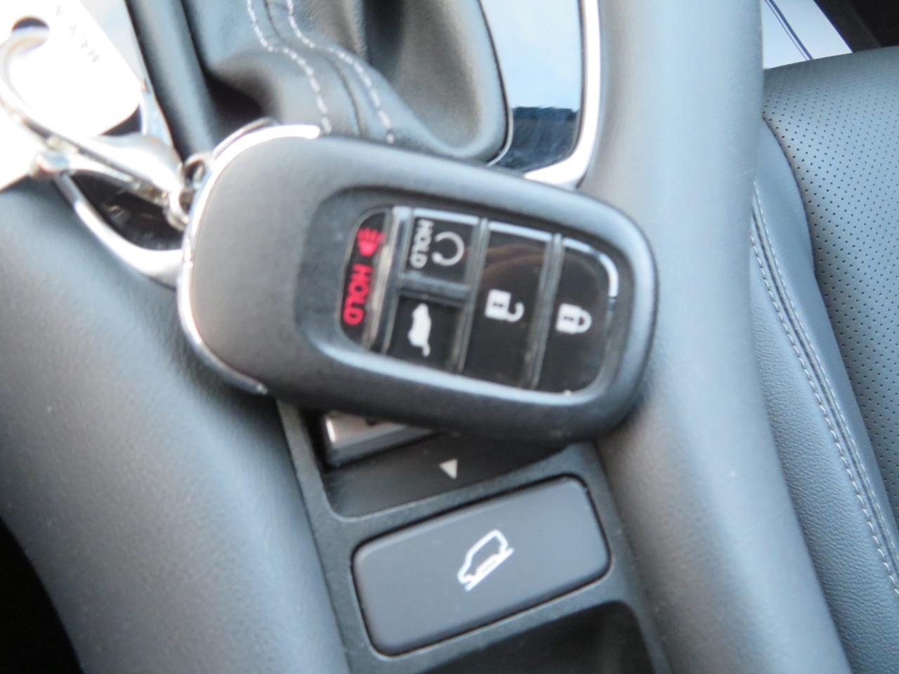 2023 Honda HR-V Ex-L Navi Awd Cvt Photo