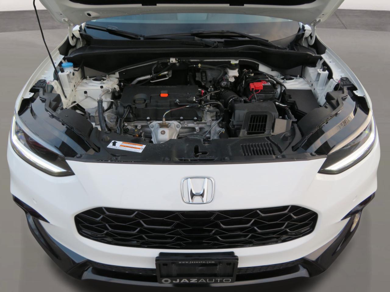 2023 Honda HR-V Ex-L Navi Awd Cvt Photo