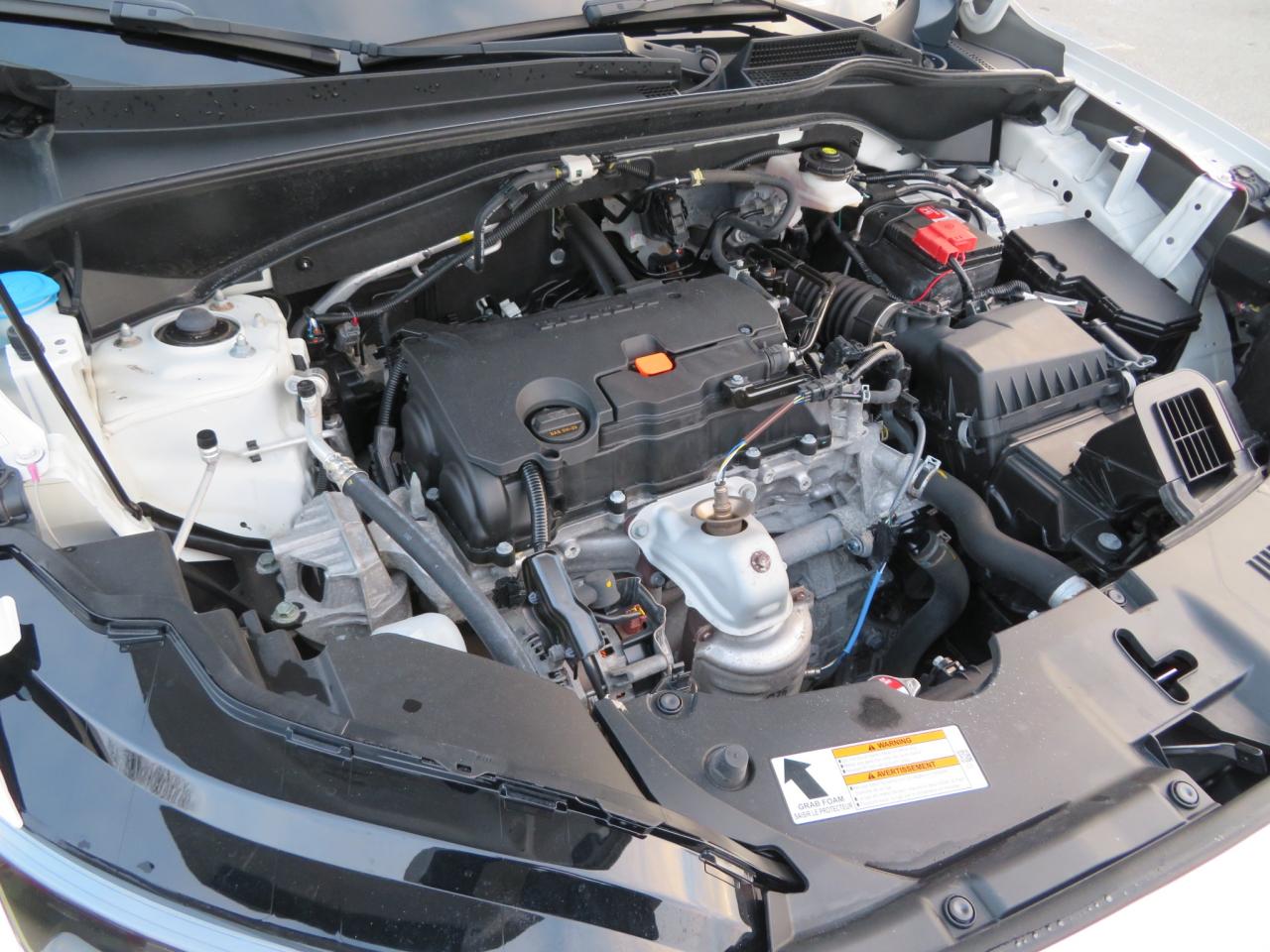 2023 Honda HR-V Ex-L Navi Awd Cvt Photo