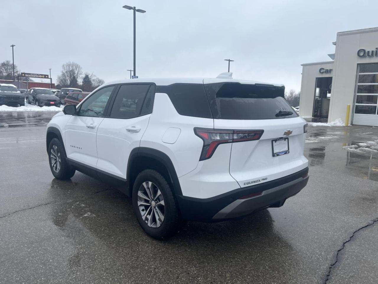 2025 Chevrolet Equinox AWD LT Photo