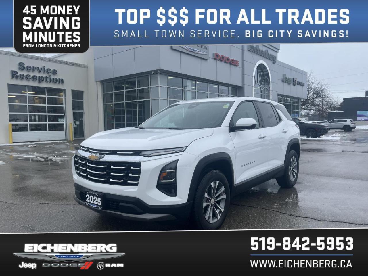 2025 Chevrolet Equinox AWD LT Photo0