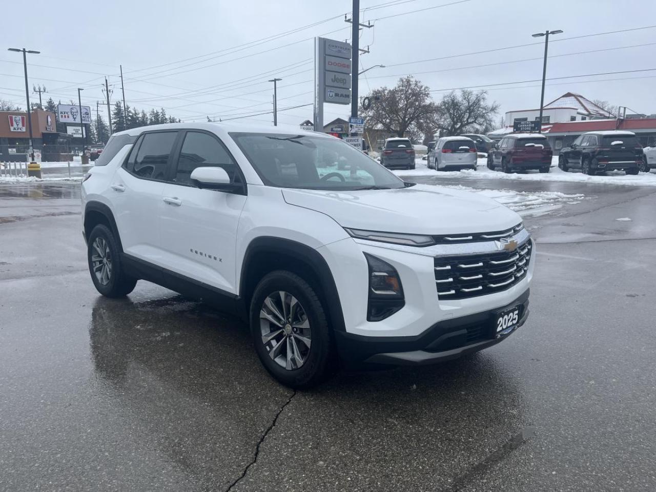 2025 Chevrolet Equinox AWD LT Photo