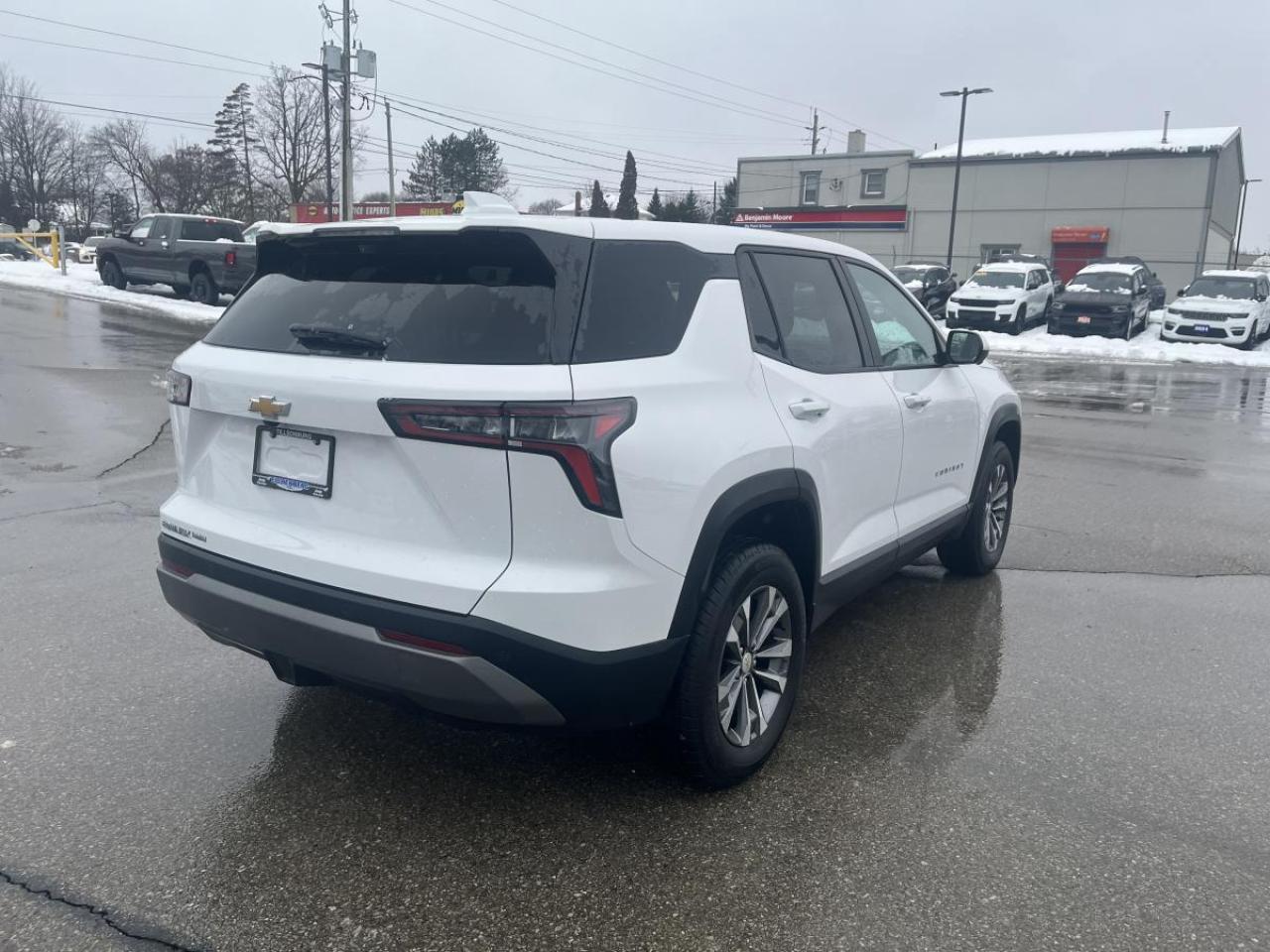 2025 Chevrolet Equinox AWD LT Photo