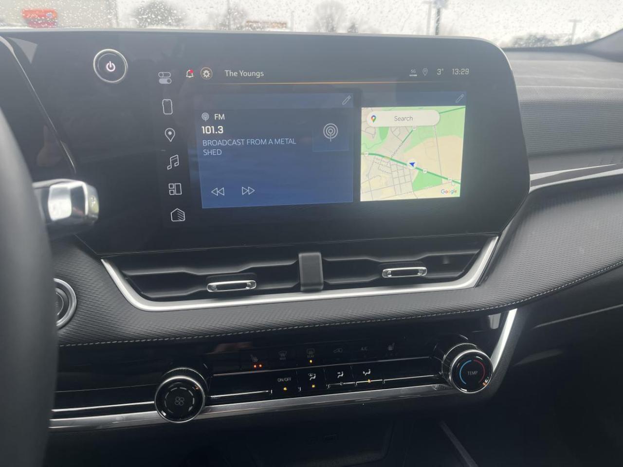 2025 Chevrolet Equinox AWD LT Photo