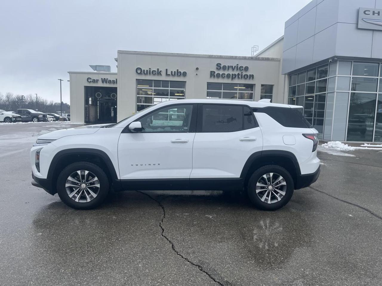 2025 Chevrolet Equinox AWD LT @ 3.99% for 60 mo Photo