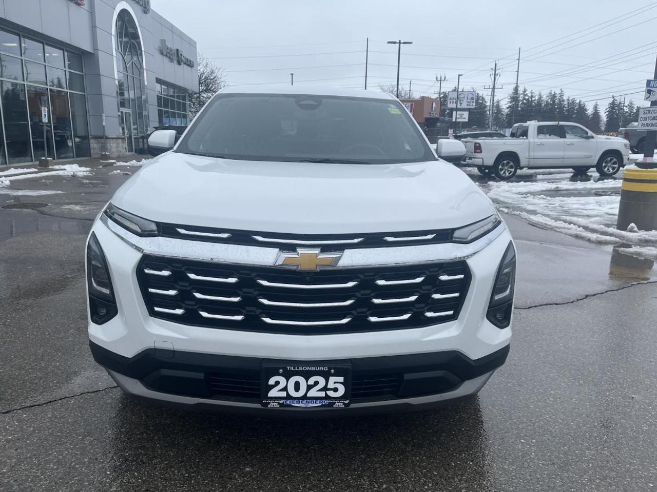 2025 Chevrolet Equinox AWD LT @ 3.99% for 60 mo Photo