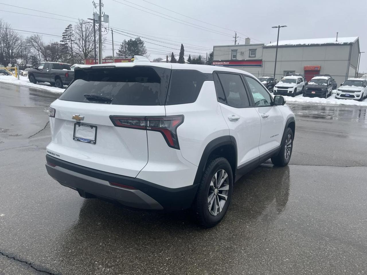 2025 Chevrolet Equinox AWD LT @ 3.99% for 60 mo Photo