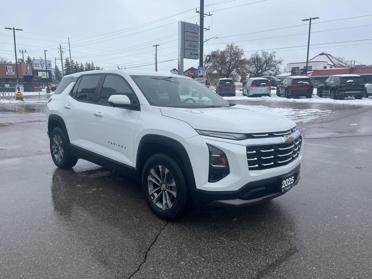 2025 Chevrolet Equinox AWD LT @ 3.99% for 60 mo Photo