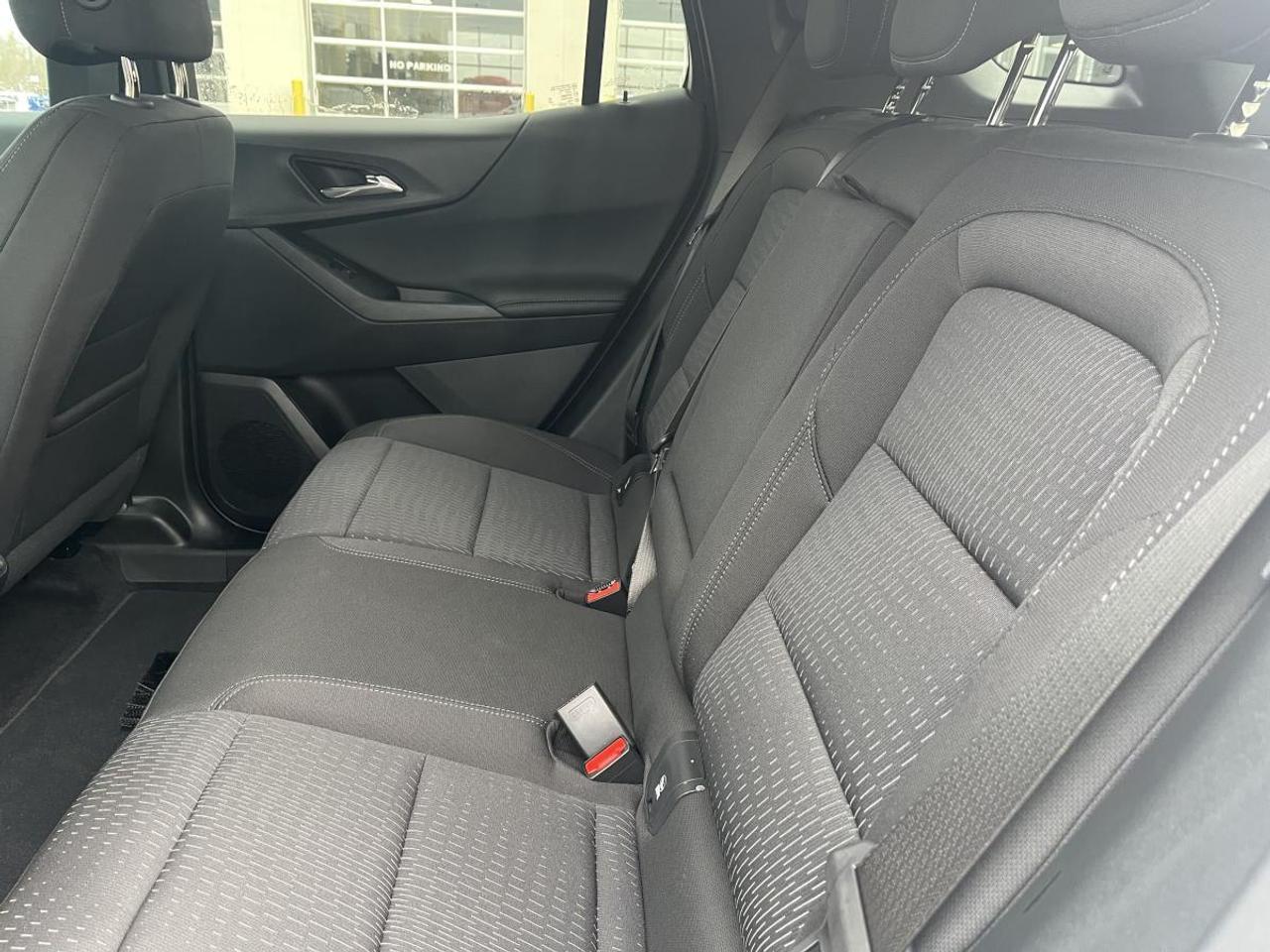 2025 Chevrolet Equinox AWD LT Photo