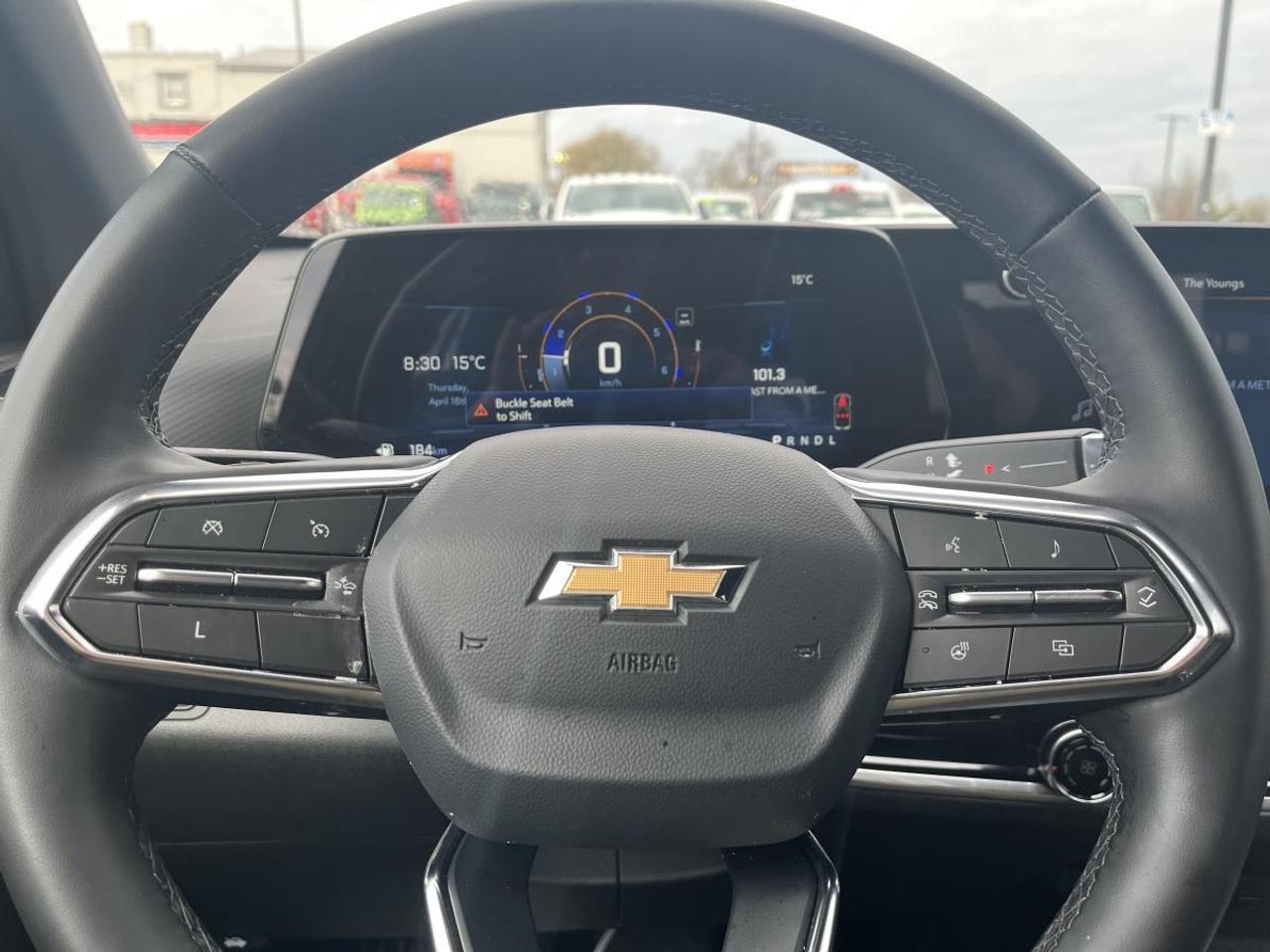 2025 Chevrolet Equinox AWD LT Photo