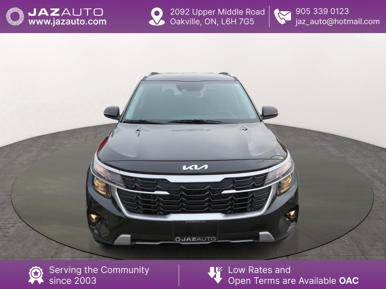 2024 Kia Seltos LX FWD Photo