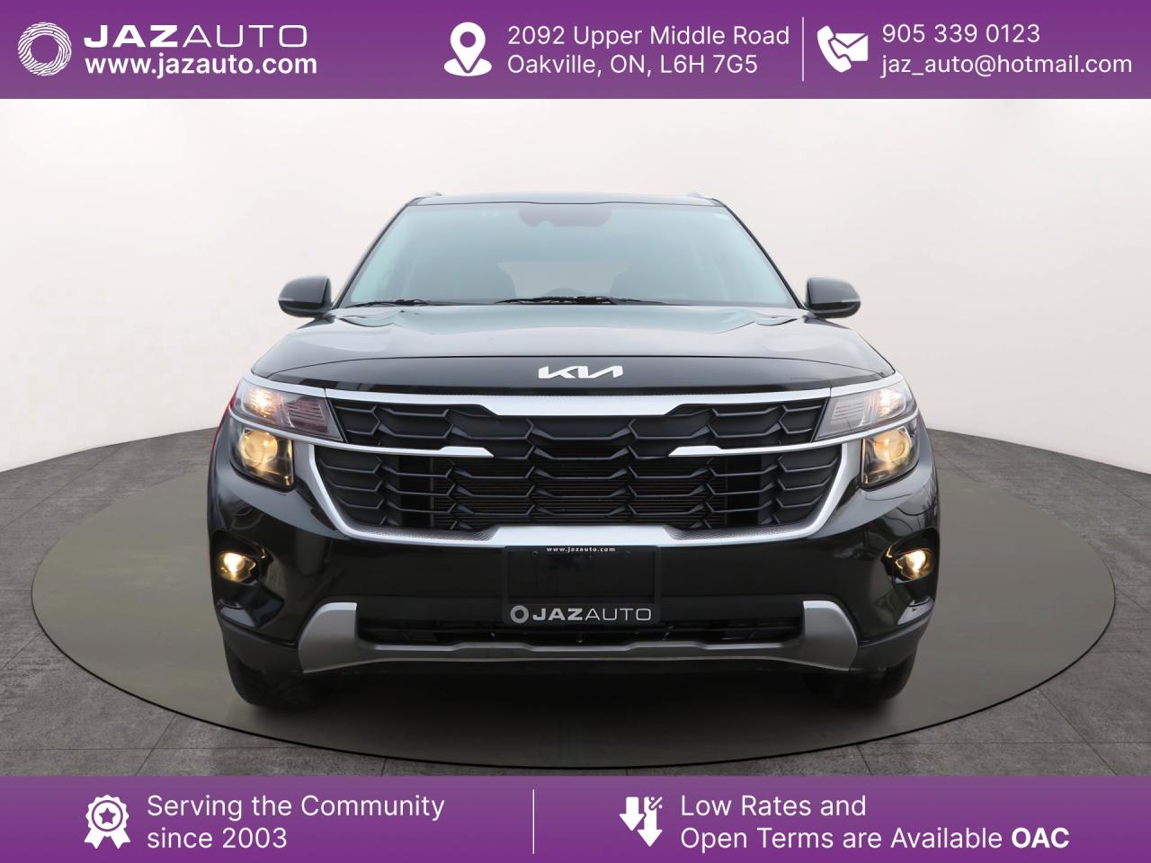 2024 Kia Seltos LX FWD Photo