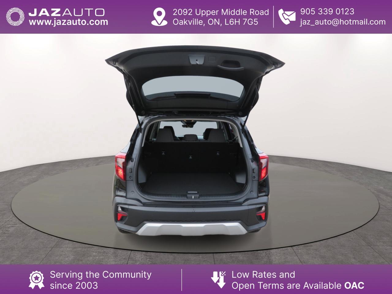 2024 Kia Seltos LX FWD Photo