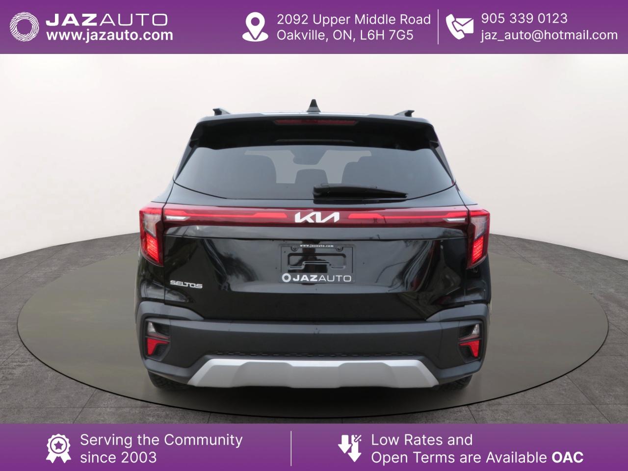 2024 Kia Seltos LX FWD Photo