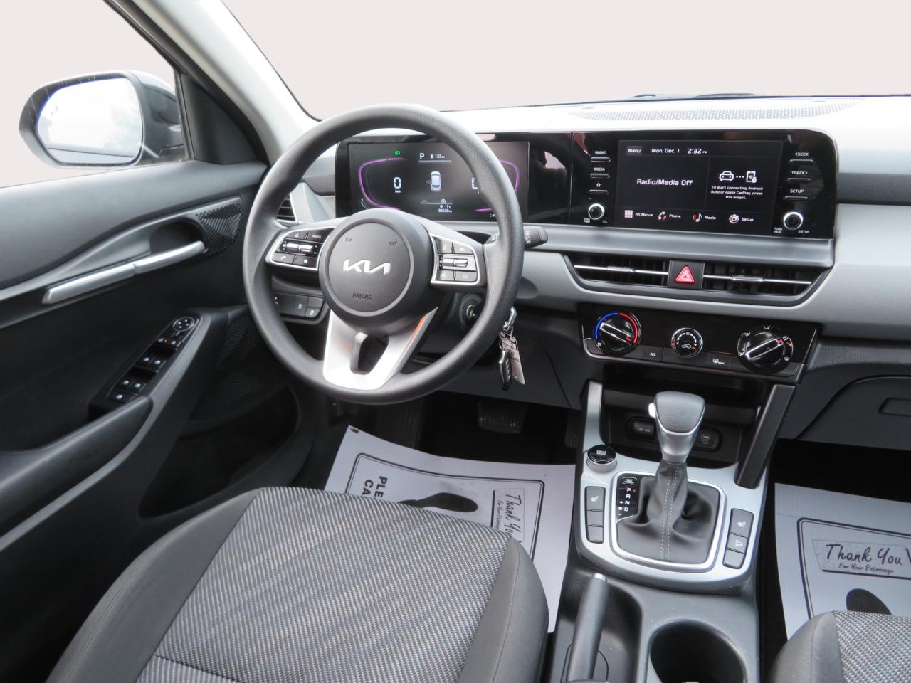 2024 Kia Seltos LX FWD Photo