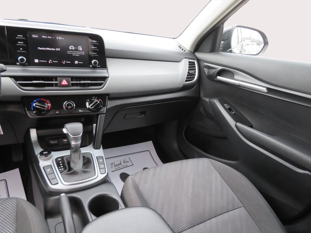 2024 Kia Seltos LX FWD Photo