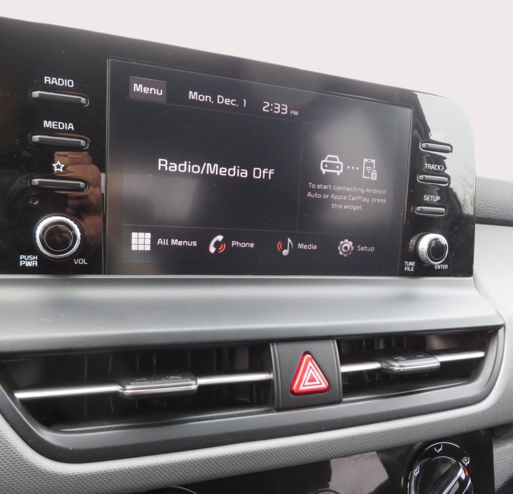 2024 Kia Seltos LX FWD Photo