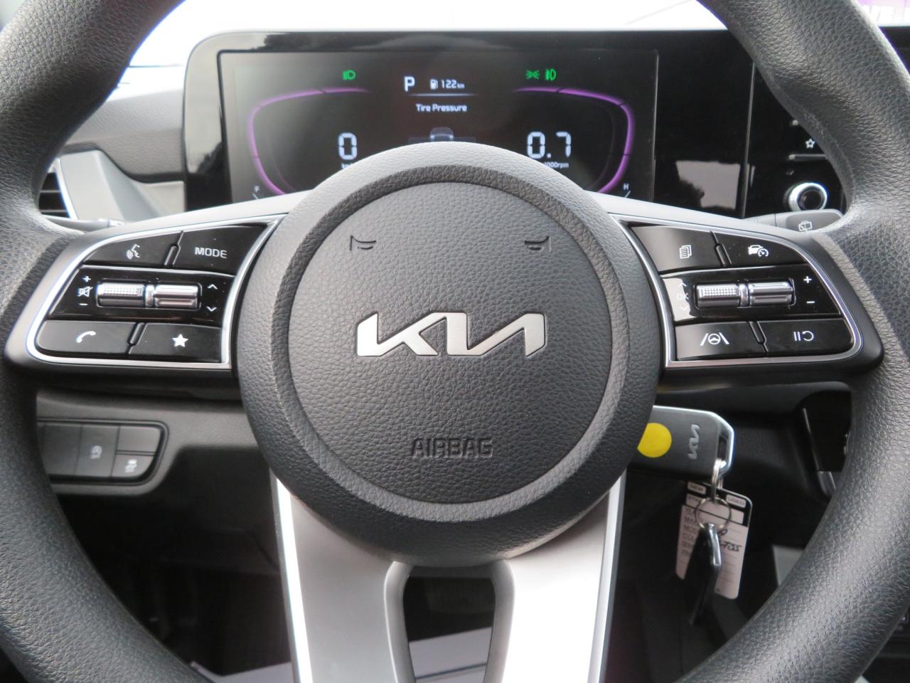 2024 Kia Seltos LX FWD Photo