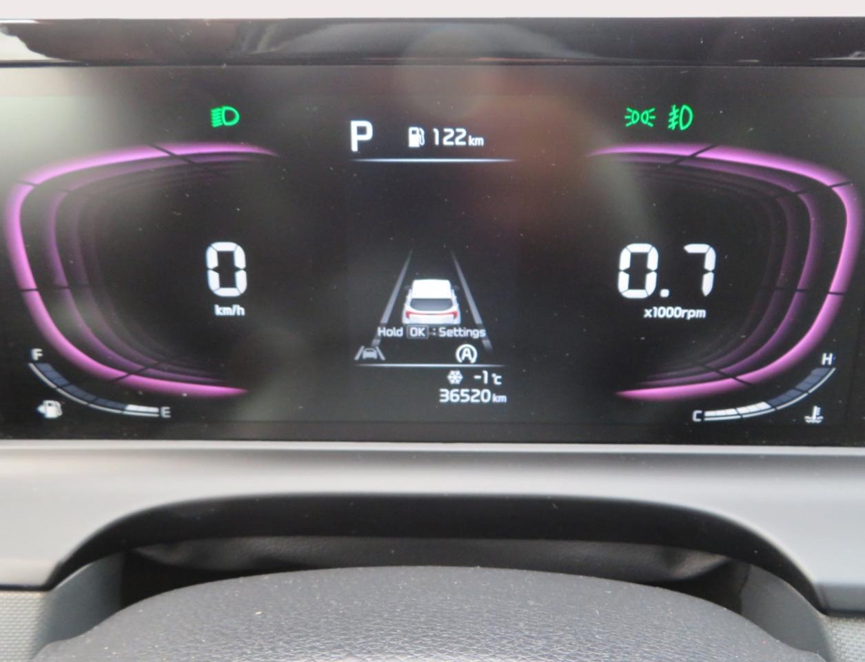 2024 Kia Seltos LX FWD Photo